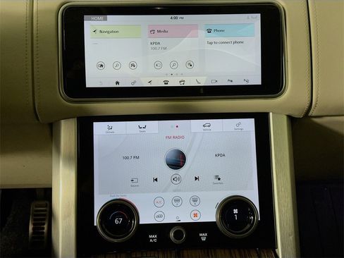 Used 2018 Land Rover Range Rover Autobiography image 14