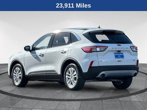 Certified 2022 Ford Escape SE FWD image 8