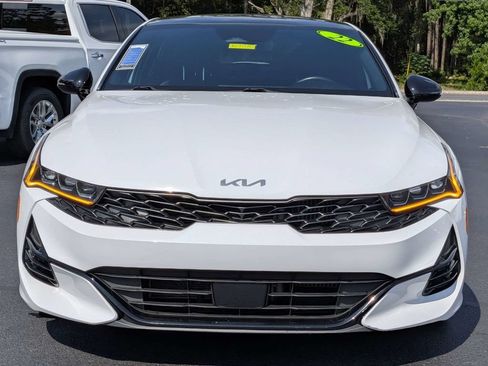 Used 2022 Kia K5 GT-Line w/ GT-Line FWD Premium Package image 9