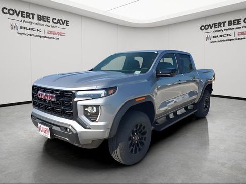 New 2026 GMC Canyon Elevation w/ Convenience Package image 5