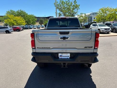New 2026 Chevrolet Silverado 2500 ZR2 w/ LPO, Dark Essentials Package AWD/4WD image 5
