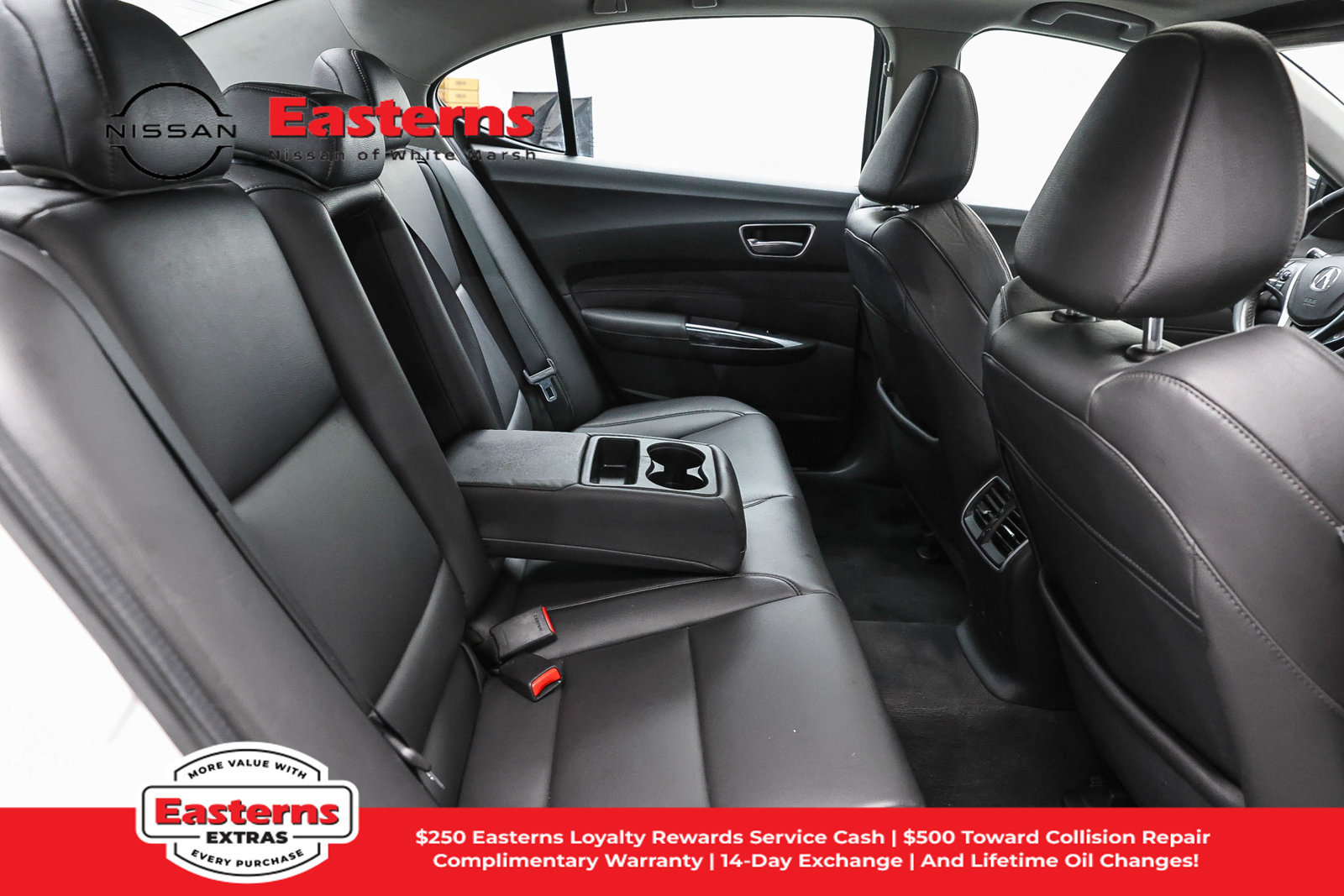 Used 2020 Acura TLX FWD image 23
