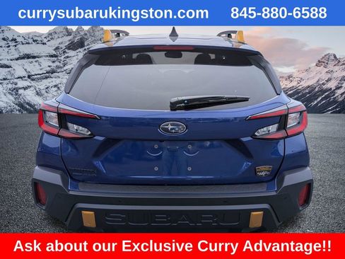 New 2026 Subaru Crosstrek 2.5i Wilderness AWD/4WD image 3