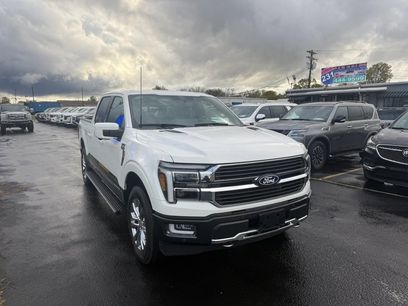 Used 2024 Ford F150 King Ranch w/ FX4 Off-Road Package