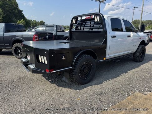 Used 2021 RAM 3500 Tradesman w/ Chrome Appearance Group AWD/4WD image 7