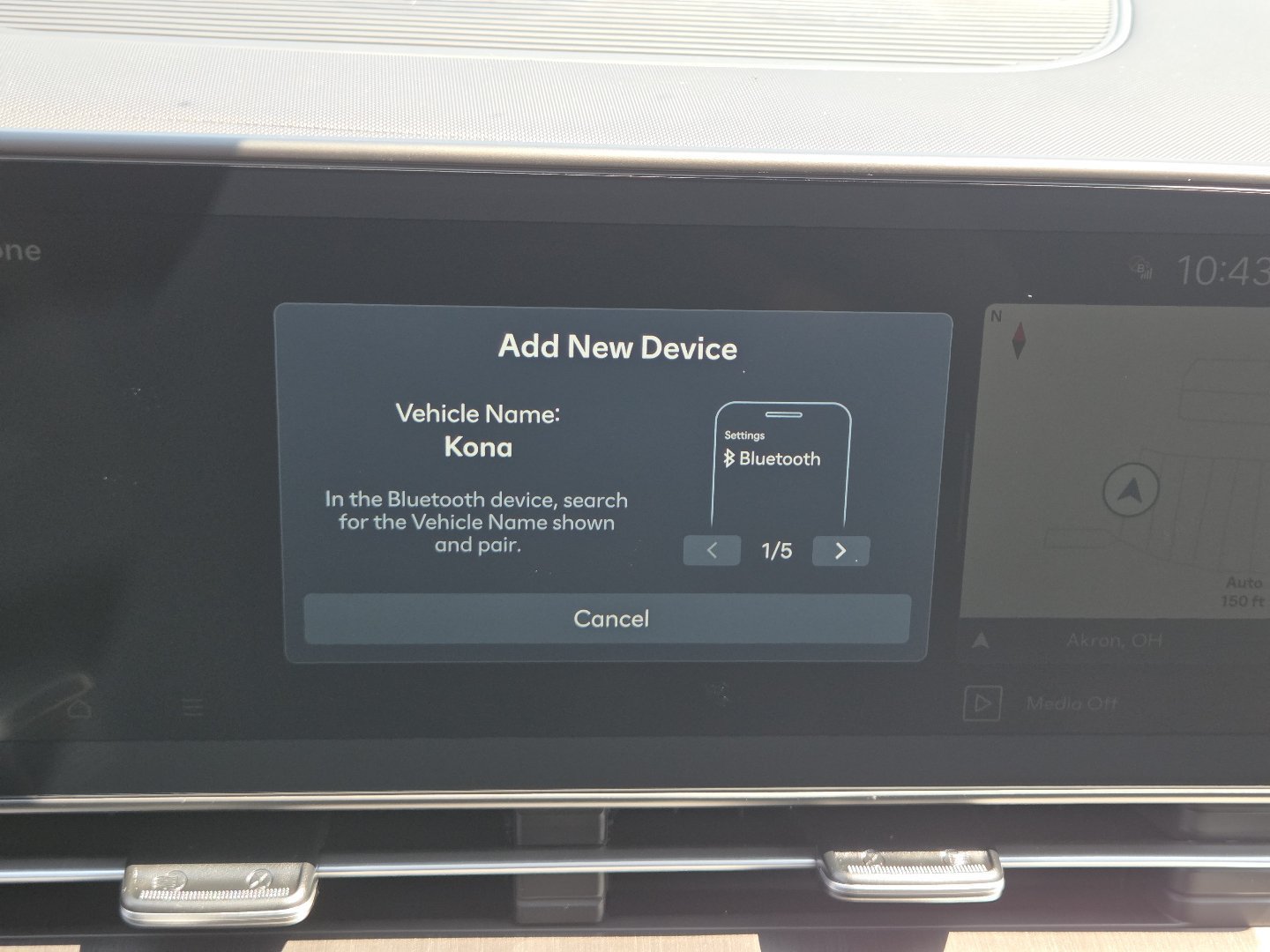 New 2026 Hyundai Kona Limited AWD/4WD image 10