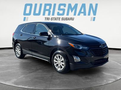 Used 2020 Chevrolet Equinox LT