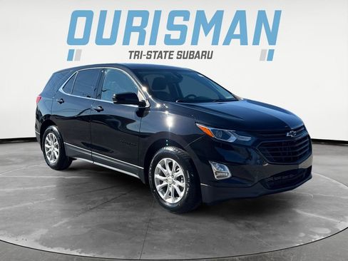 Used 2020 Chevrolet Equinox LT image 1