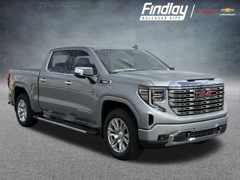 New 2026 GMC Sierra 1500 Denali w/ Technology Package image 1