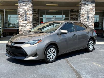 Used 2019 Toyota Corolla LE