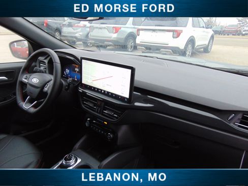 New 2025 Ford Escape ST-Line Elite w/ Premium Technology Package image 16