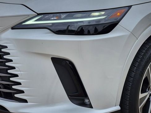Used 2025 Lexus RX 350 Premium w/ Accessory Package FWD image 5