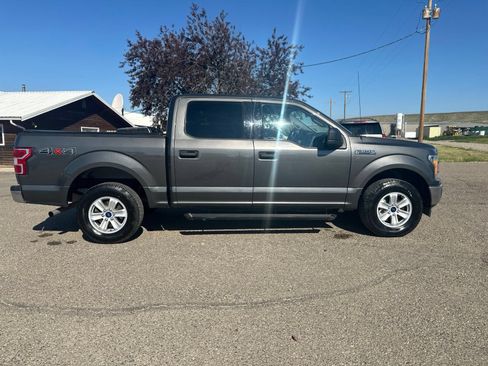 Used 2018 Ford F150 XLT AWD/4WD image 30