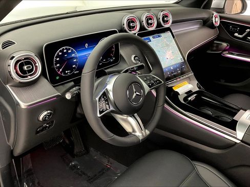 New 2026 Mercedes-Benz GLC 300 4MATIC image 15