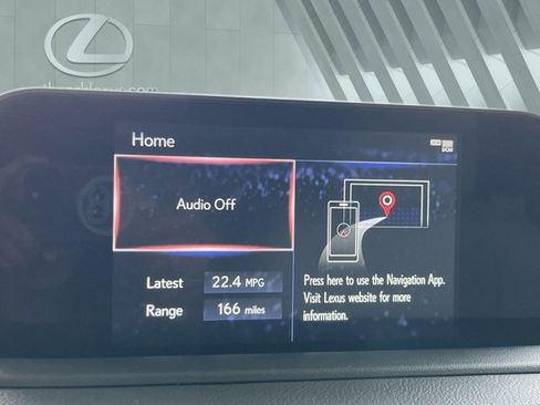 Certified 2022 Lexus RX 350 FWD w/ Premium Package image 17