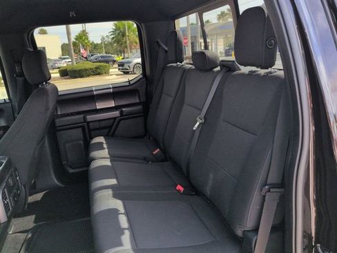 Certified 2018 Ford F150 XLT w/ Equipment Group 302A Luxury RWD image 14