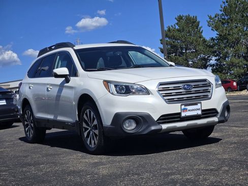 Used 2015 Subaru Outback 2.5i Limited w/ Popular Package #4 AWD/4WD image 2