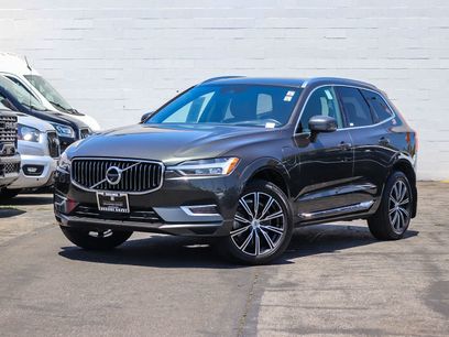 Used 2021 Volvo XC60 T8 Inscription