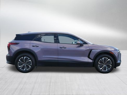 Used 2024 Chevrolet Blazer EV LT AWD/4WD image 8