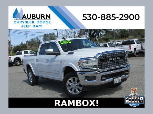 Used 2022 RAM 2500 Limited image 1