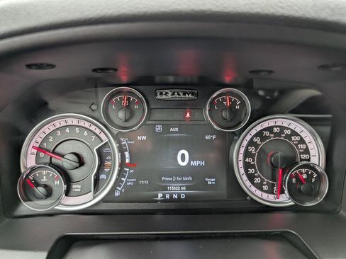 Used 2015 RAM 1500 Big Horn AWD/4WD image 27