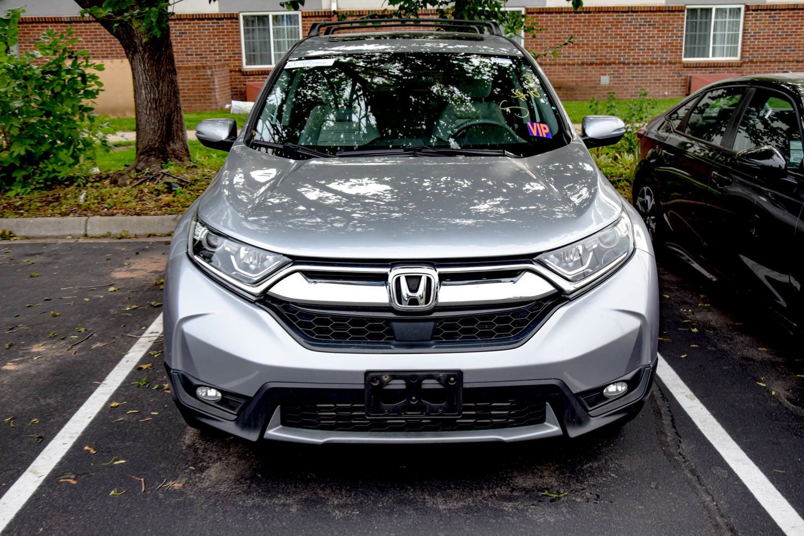 Used 2018 Honda CR-V EX image 3