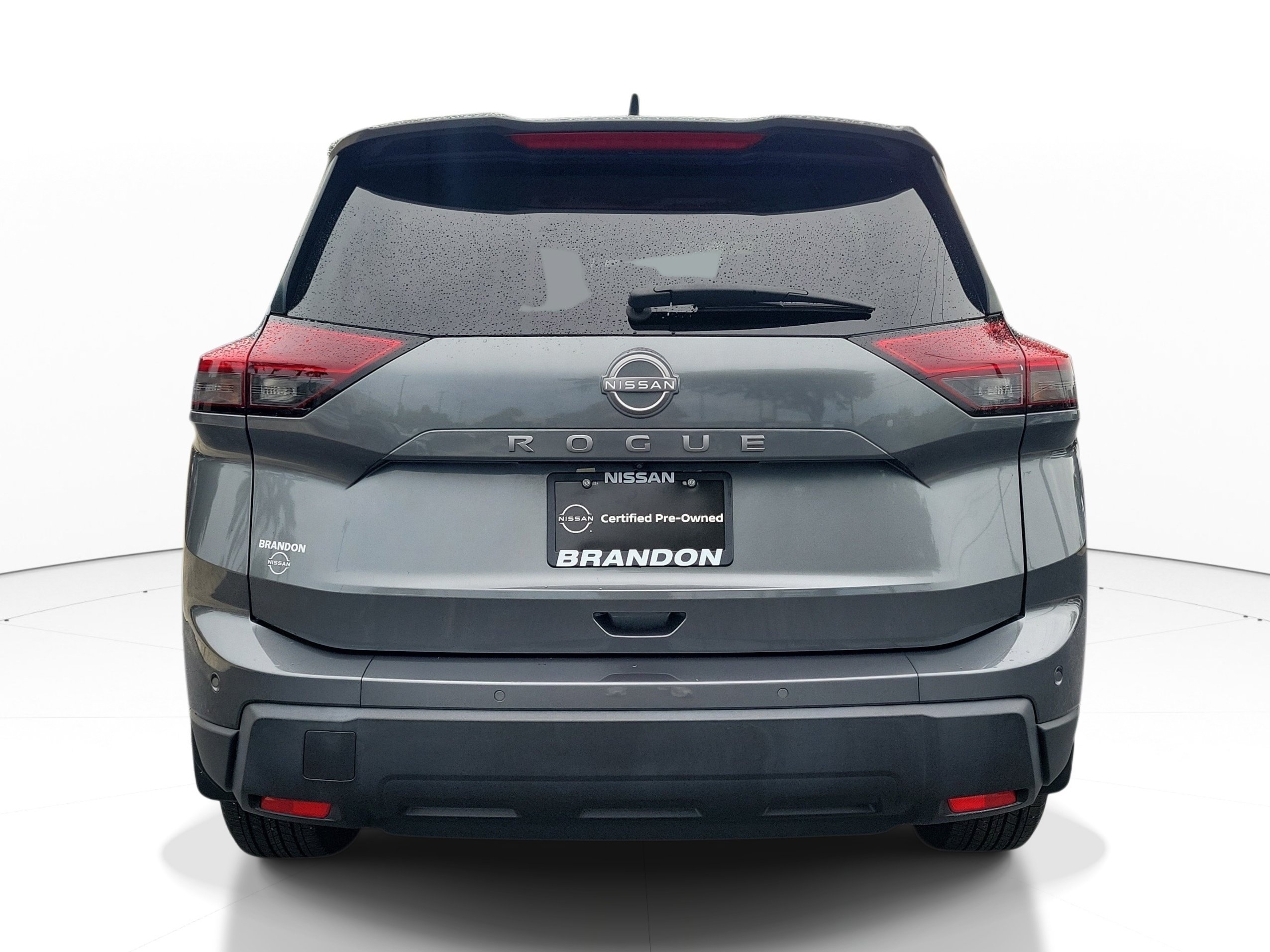 Certified 2025 Nissan Rogue S FWD image 6