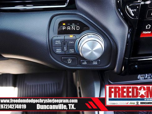 New 2026 RAM 1500 Rebel w/ Rebel Level 2 Equipment Group AWD/4WD image 33