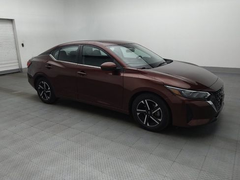 Used 2024 Nissan Sentra SV FWD image 11