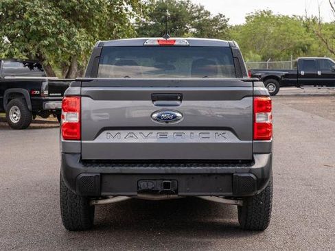 Certified 2024 Ford Maverick XLT w/ XLT Luxury Package AWD/4WD image 4