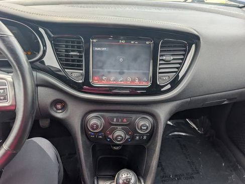 Used 2013 Dodge Dart Limited w/ Technology Group FWD image 12
