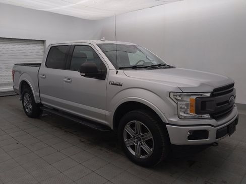 Used 2018 Ford F150 XLT w/ Equipment Group 302A Luxury AWD/4WD image 11