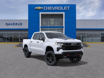 New 2026 Chevrolet Silverado 1500 LT Trail Boss w/ LT Trail Boss Premium Package