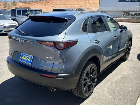 Used 2024 MAZDA CX-30 AWD 2.5 S w/ Preferred Package image 3