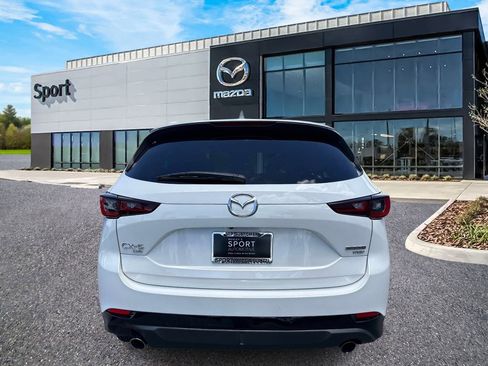 Certified 2023 MAZDA CX-5 AWD 2.5 Turbo image 6
