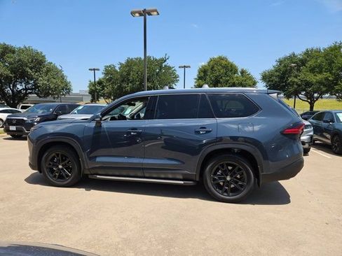 Used 2026 Toyota Grand Highlander AWD image 8