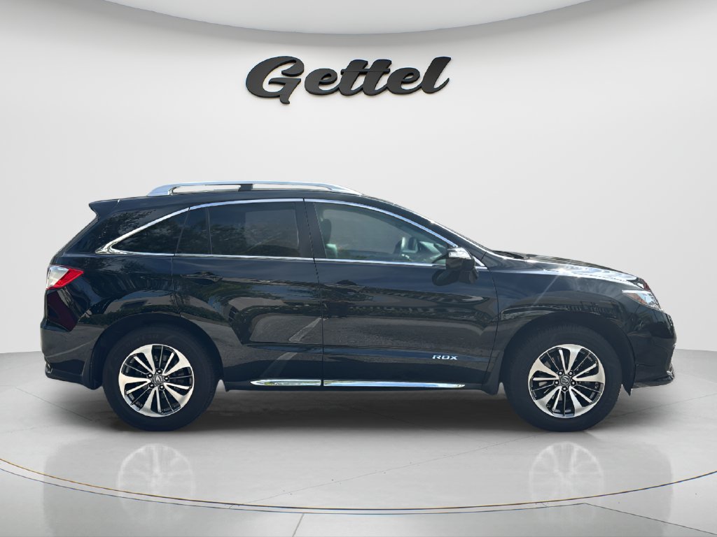 Used 2016 Acura RDX w/ Advance Package AWD/4WD image 4