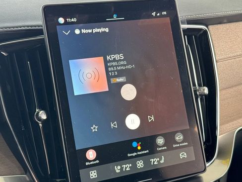 New 2026 Volvo XC90 T8 Plus w/ Protection Package Premier image 18