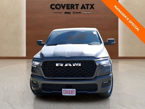 New 2025 RAM 1500 Lone Star image 8