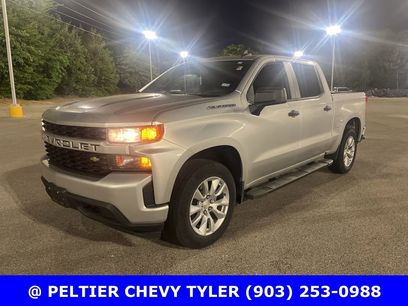 Used 2020 Chevrolet Silverado 1500 Custom w/ Custom Value Package
