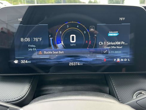 Used 2026 Chevrolet Equinox LT FWD image 25