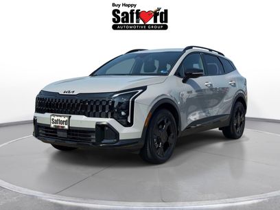 Certified 2026 Kia Sportage X-Line