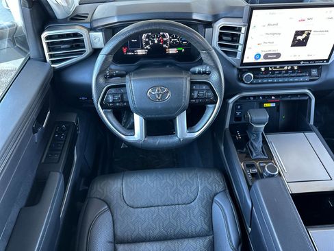 Used 2023 Toyota Sequoia Limited image 13