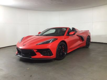 Used 2023 Chevrolet Corvette Stingray Premium Conv w/ Z51 Performance Package