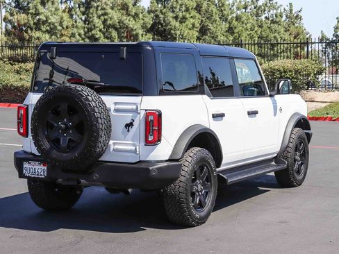 Used 2025 Ford Bronco Outer Banks AWD/4WD image 7