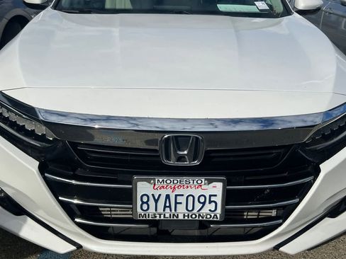Used 2021 Honda Accord EX-L image 12