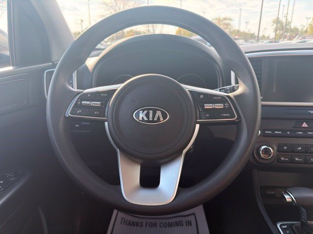 Used 2020 Kia Sportage LX AWD/4WD image 24