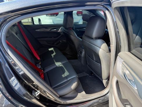 Used 2024 Cadillac CT5 V RWD image 34