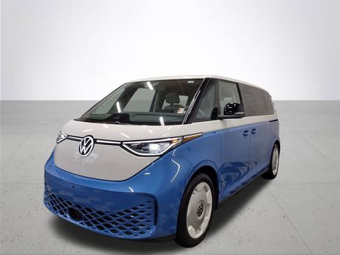 New 2025 Volkswagen ID. Buzz 1st Edition image 2