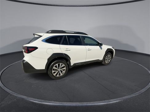 Certified 2025 Subaru Outback Premium image 8